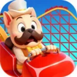 Carnival Tycoon Mod APK gameplay with unlimited money features