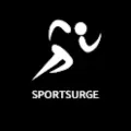 Sportsurge APK live scores and updates interface showing match results and schedules on an Android phone