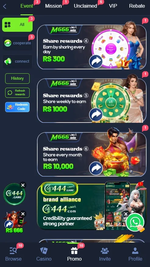 M666 APK Download Latest Version