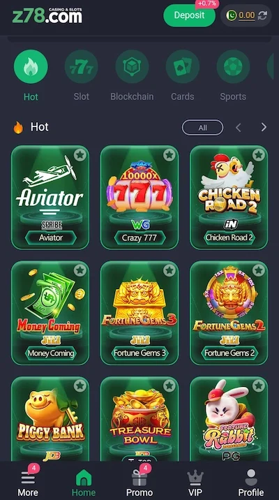 Z78 Game Download APK 2026