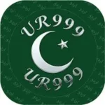 UR999 Game APK download screen showing easy-to-play earning games for Android users in Pakistan