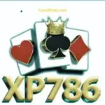 XP786 Game online real earning app interface showing casino games, slots, and sports betting options in Pakistan