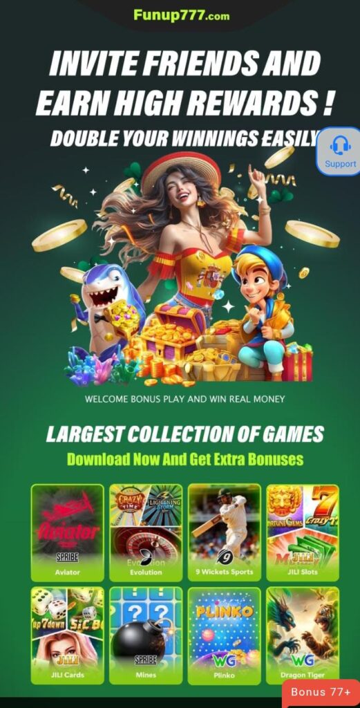 FUNUP777: Play and Earn Real Money in Pakistan Official 2026 Edition