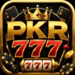 PKR777 Game Logo